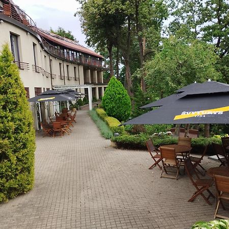 Perkuno Namai Park Hotel Kaunas Exterior photo