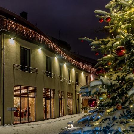 Perkuno Namai Park Hotel Kaunas Exterior photo